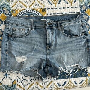 Old Navy Boyfriend Jean Shorts